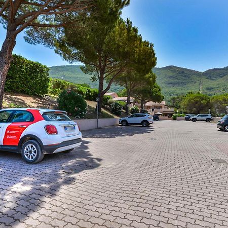 Apartment Cala Rossa-1 By Interhome Nisporto المظهر الخارجي الصورة