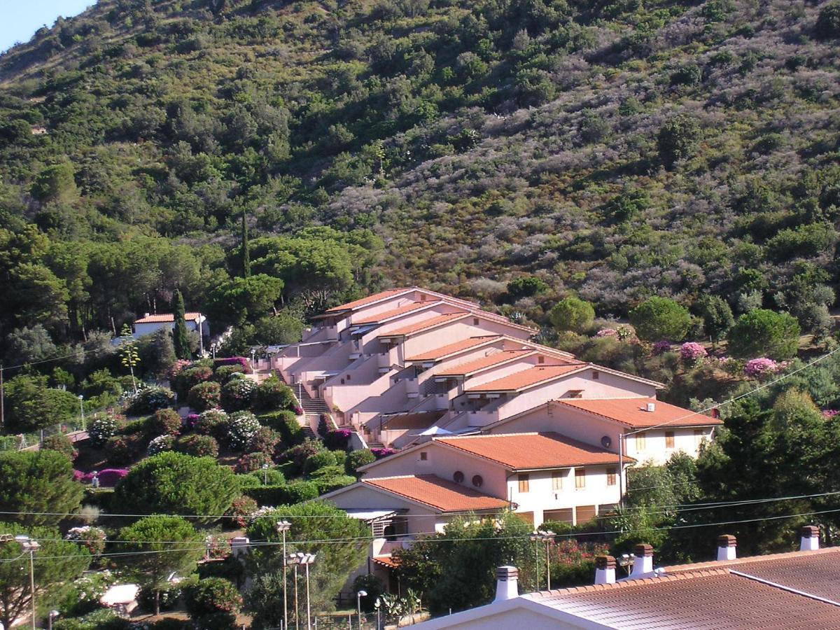 Apartment Cala Rossa-1 By Interhome Nisporto المظهر الخارجي الصورة