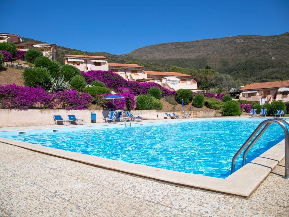 Apartment Cala Rossa-1 By Interhome Nisporto المظهر الخارجي الصورة