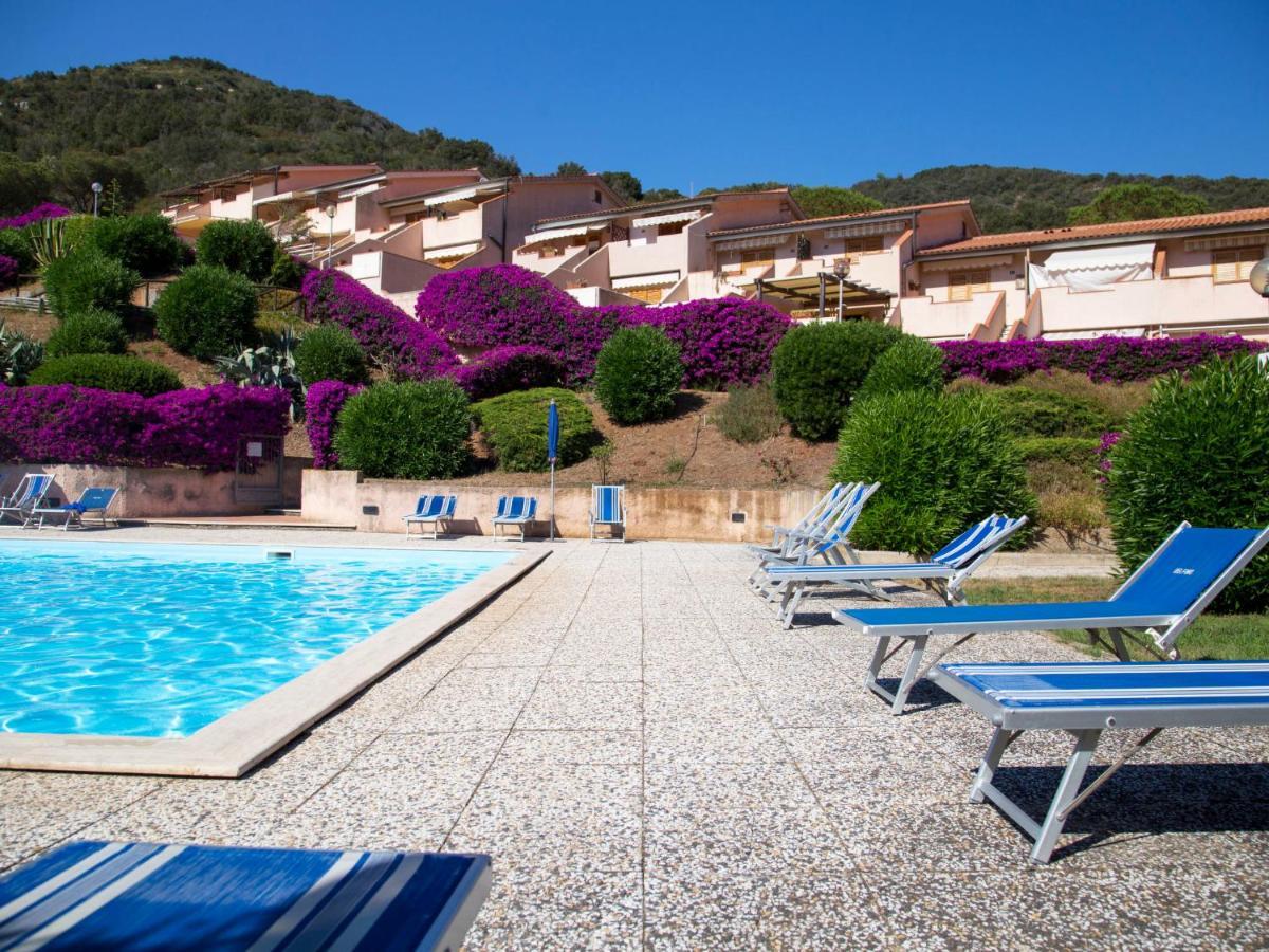 Apartment Cala Rossa-1 By Interhome Nisporto المظهر الخارجي الصورة