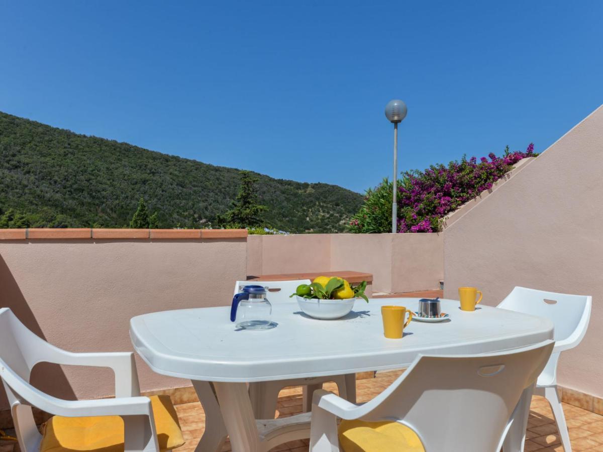 Apartment Cala Rossa-1 By Interhome Nisporto المظهر الخارجي الصورة