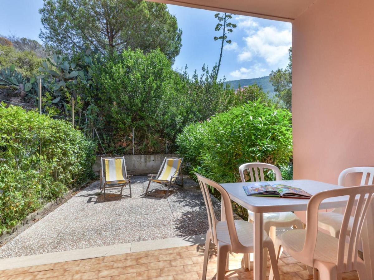 Apartment Cala Rossa-1 By Interhome Nisporto المظهر الخارجي الصورة