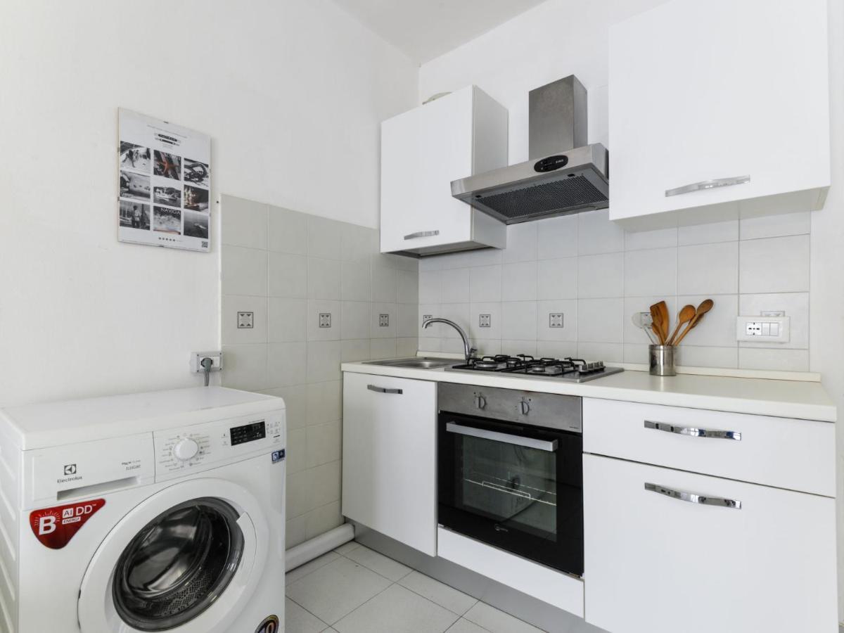 Apartment Cala Rossa-1 By Interhome Nisporto المظهر الخارجي الصورة
