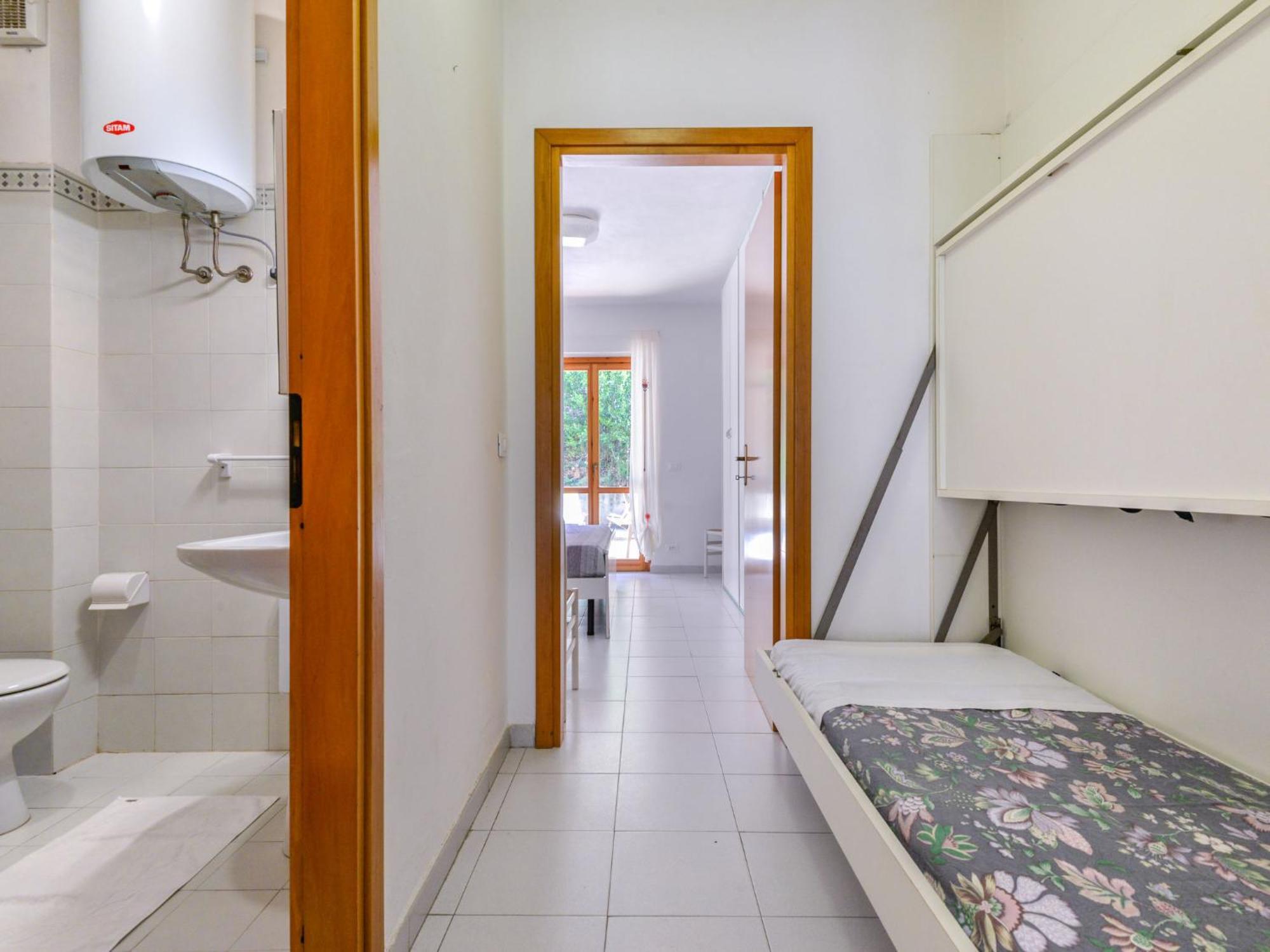 Apartment Cala Rossa-1 By Interhome Nisporto المظهر الخارجي الصورة