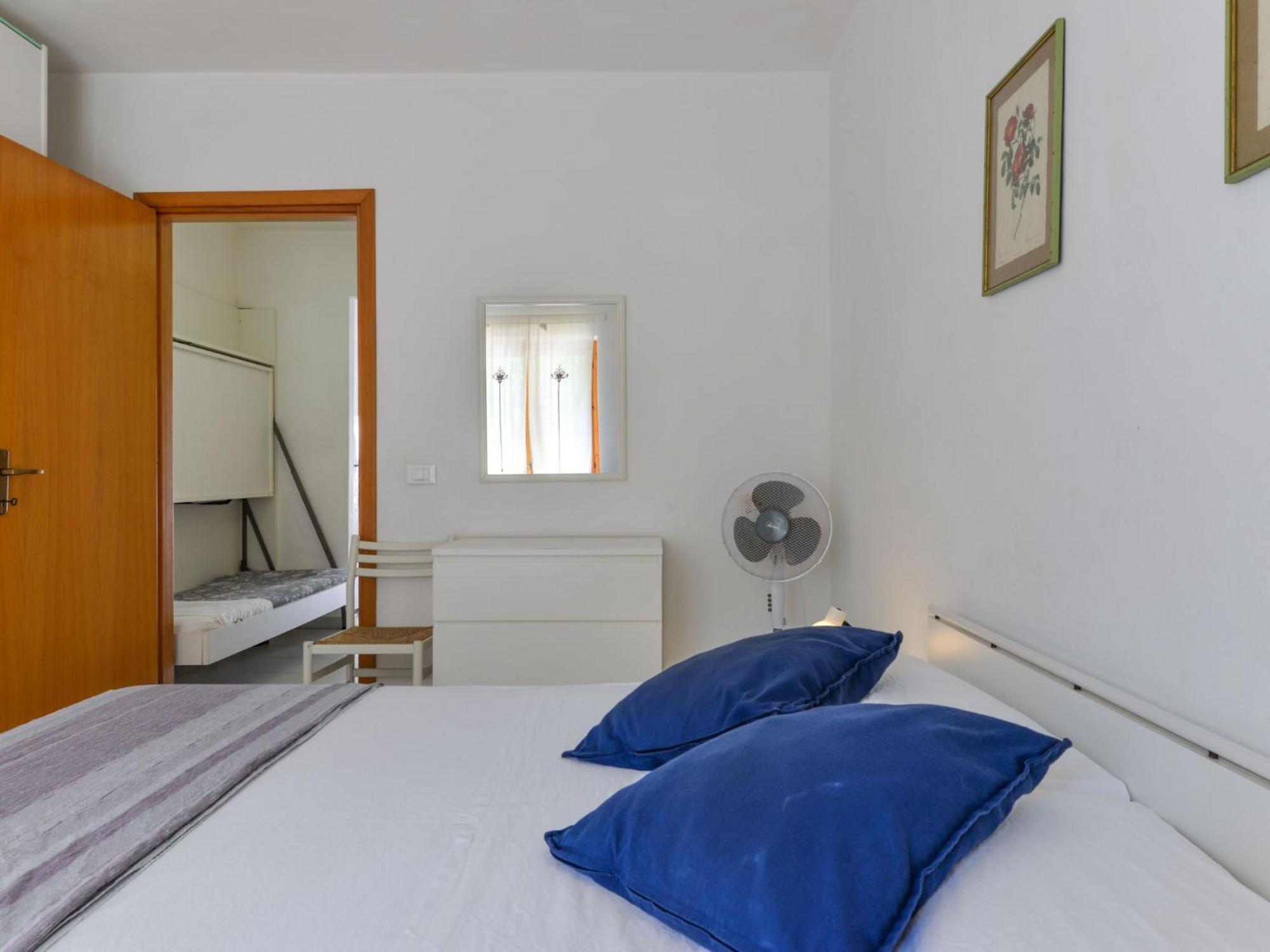 Apartment Cala Rossa-1 By Interhome Nisporto المظهر الخارجي الصورة