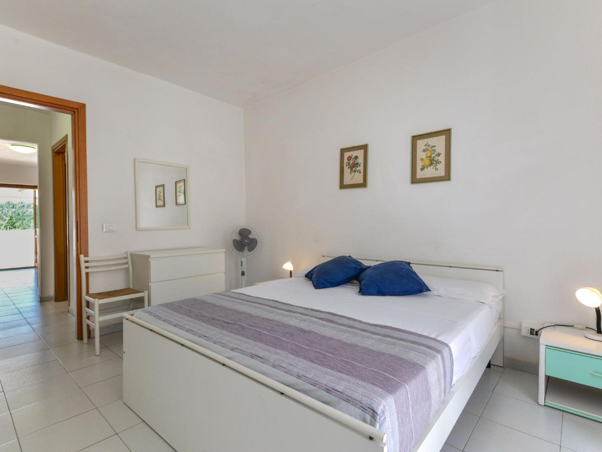 Apartment Cala Rossa-1 By Interhome Nisporto المظهر الخارجي الصورة
